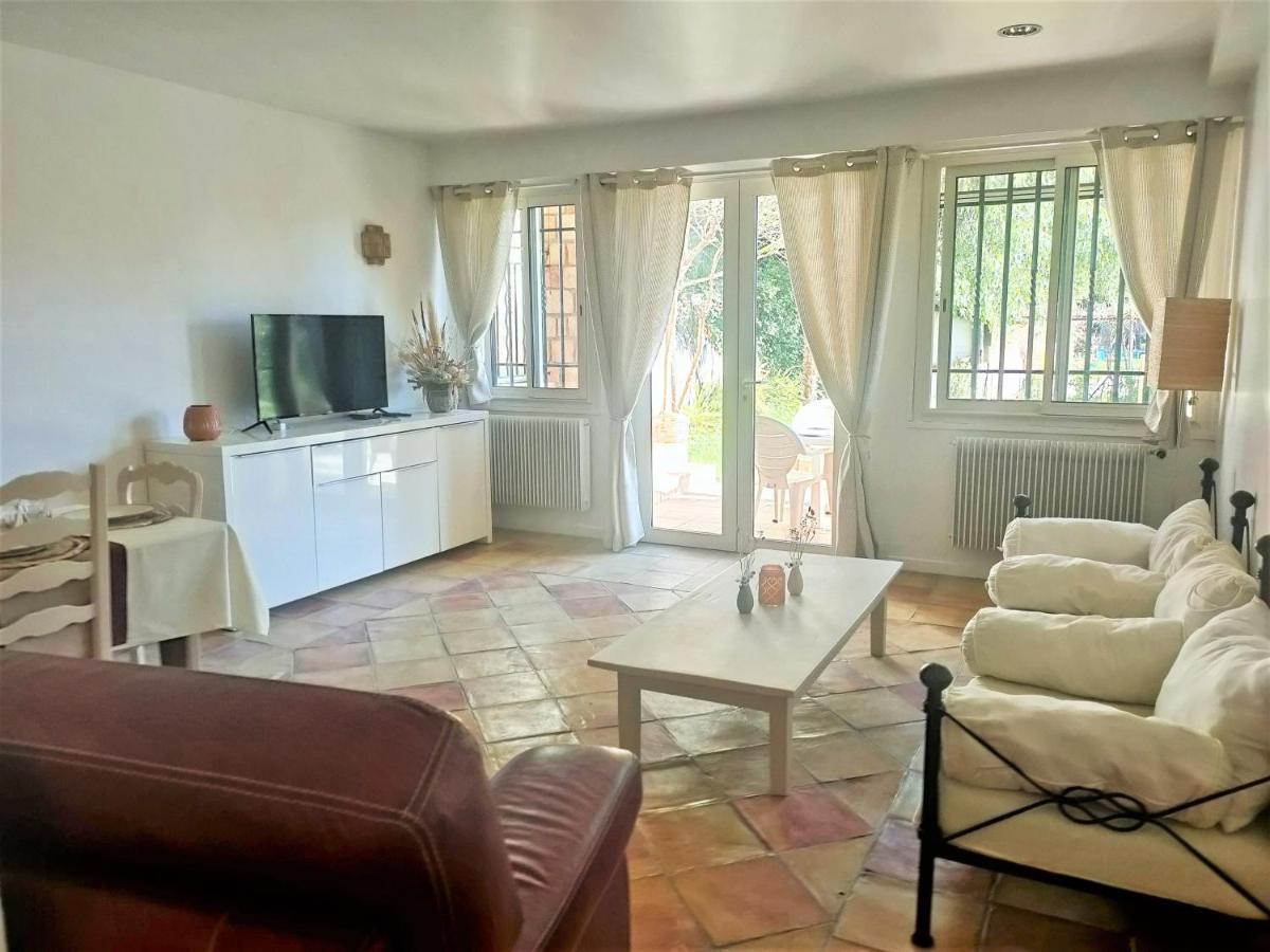 Un Brin De Paille Villa Cagnes-sur-Mer Kültér fotó