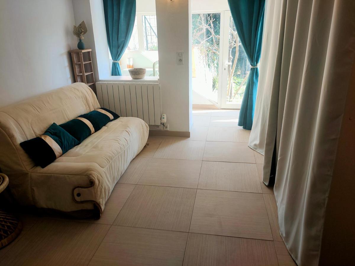 Un Brin De Paille Villa Cagnes-sur-Mer Kültér fotó