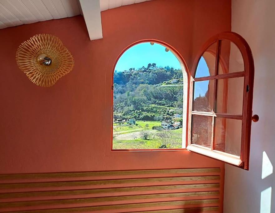 Un Brin De Paille Villa Cagnes-sur-Mer Szoba fotó
