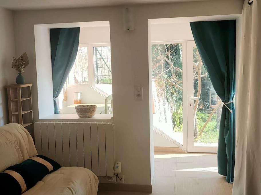 Un Brin De Paille Villa Cagnes-sur-Mer Szoba fotó