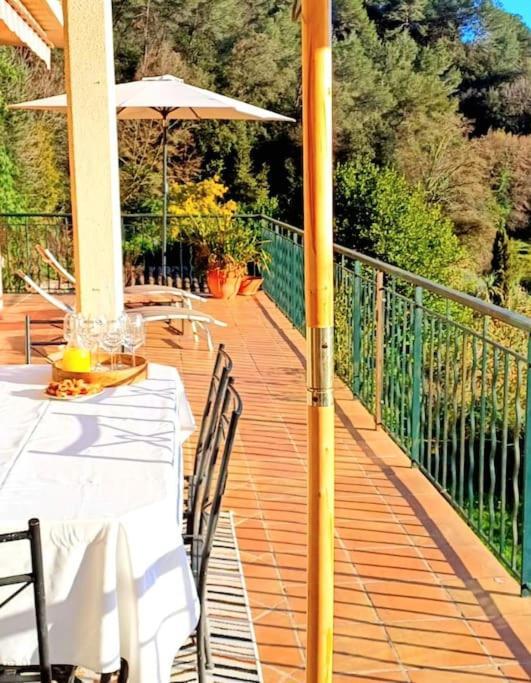 Un Brin De Paille Villa Cagnes-sur-Mer Szoba fotó