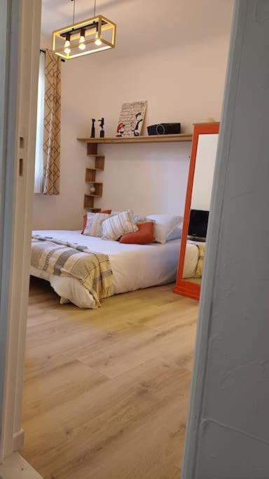 Un Brin De Paille Villa Cagnes-sur-Mer Szoba fotó