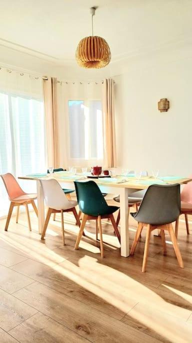Un Brin De Paille Villa Cagnes-sur-Mer Szoba fotó