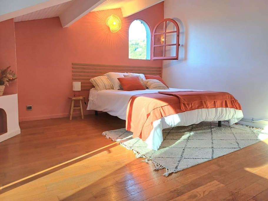Un Brin De Paille Villa Cagnes-sur-Mer Szoba fotó